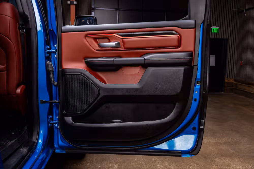 2023 Ram 1500 Rebel Crew Cab Image 36