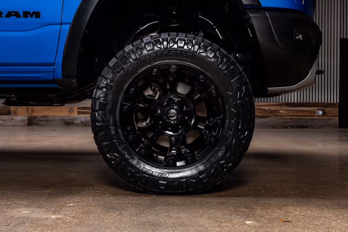 2023 Ram 1500 Rebel Crew Cab