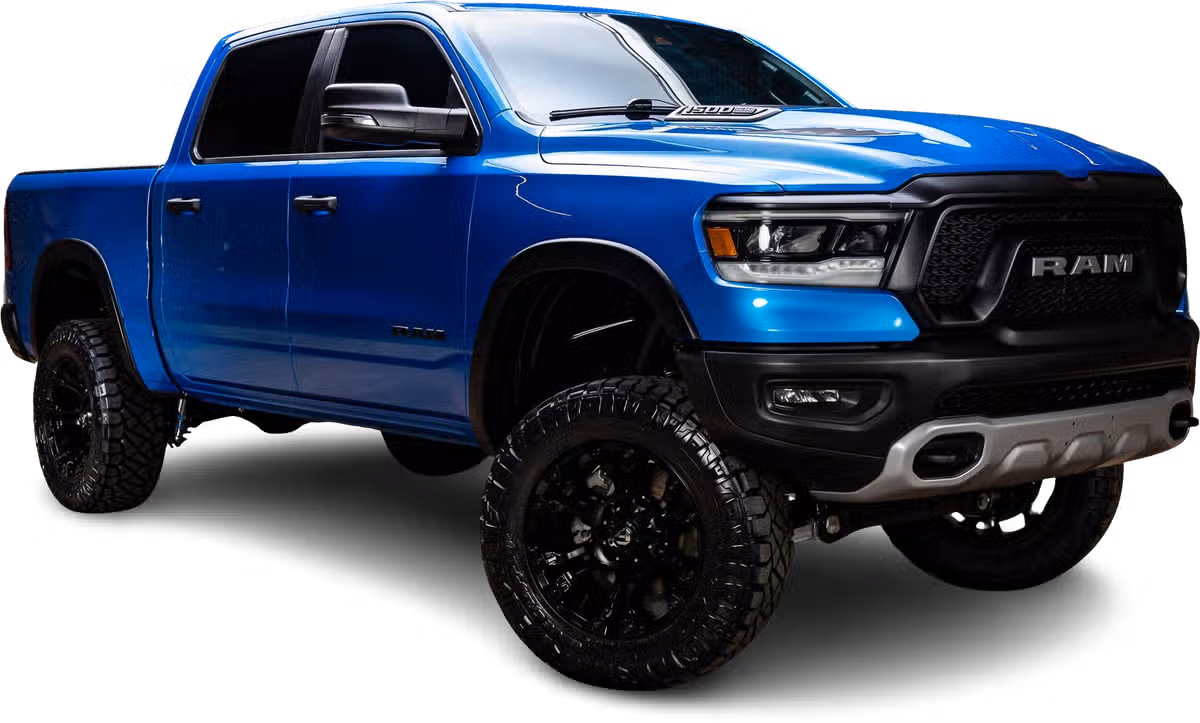 2023 Ram 1500 Rebel Crew Cab