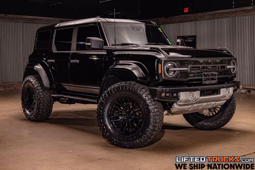 2024 Ford Bronco Raptor Image 1