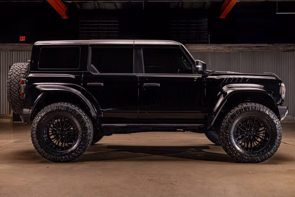 2024 Ford Bronco Raptor Image 11