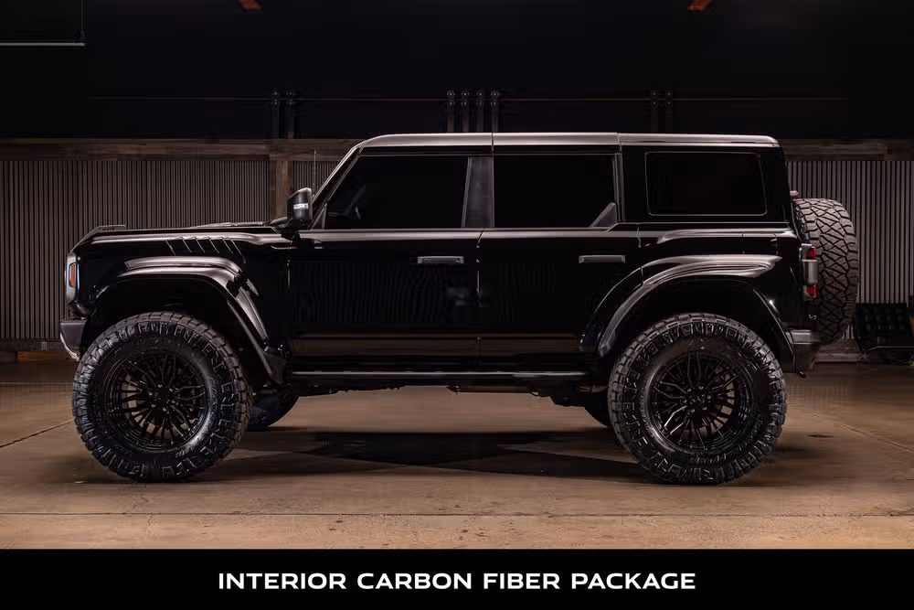 2024 Ford Bronco Raptor Image 6