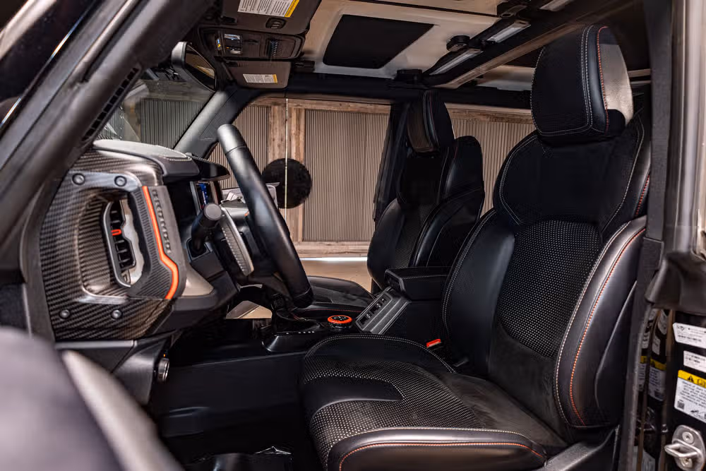 2024 Ford Bronco Raptor Image 20