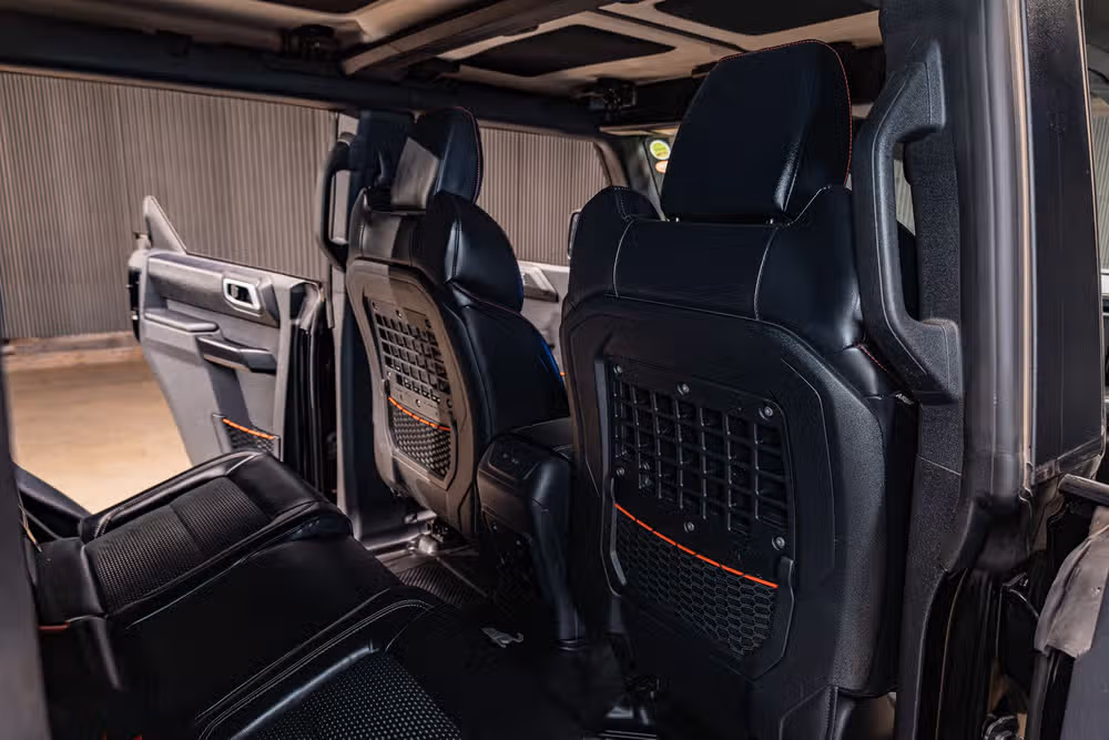 2024 Ford Bronco Raptor Image 24