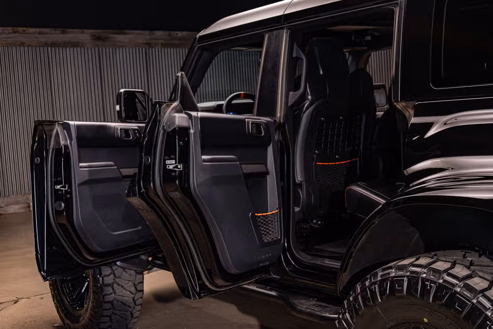 2024 Ford Bronco Raptor Image 27