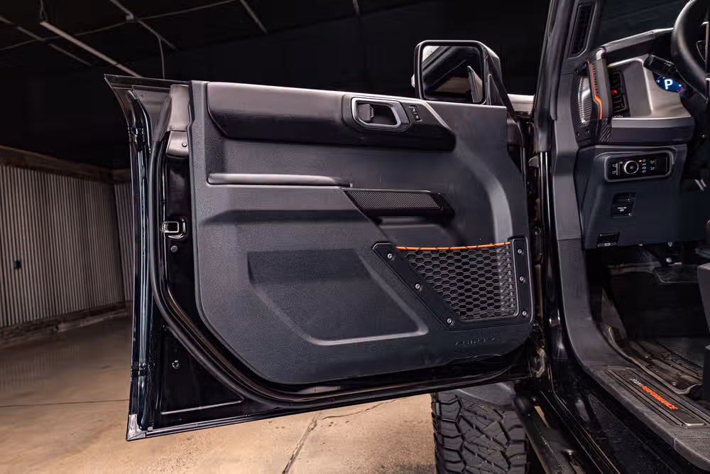 2024 Ford Bronco Raptor Image 28