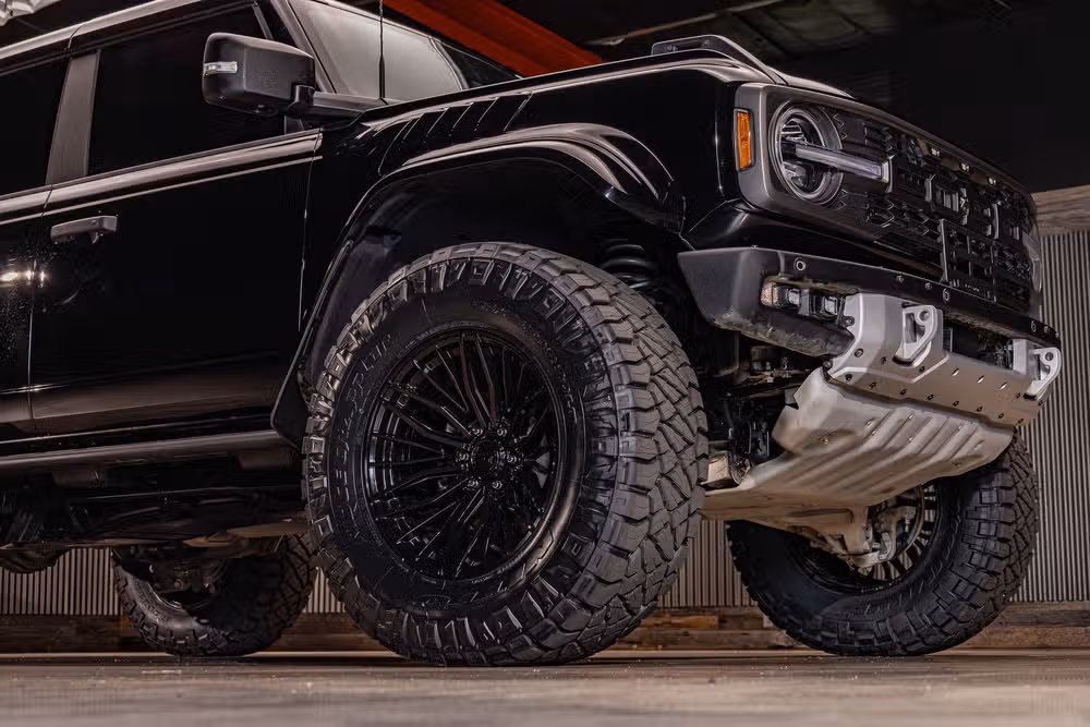 2024 Ford Bronco Raptor Image 12