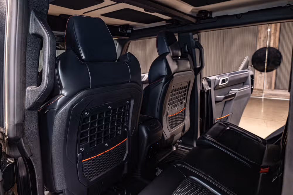 2024 Ford Bronco Raptor Image 22