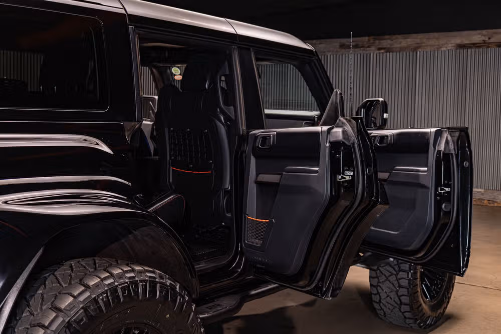 2024 Ford Bronco Raptor Image 29