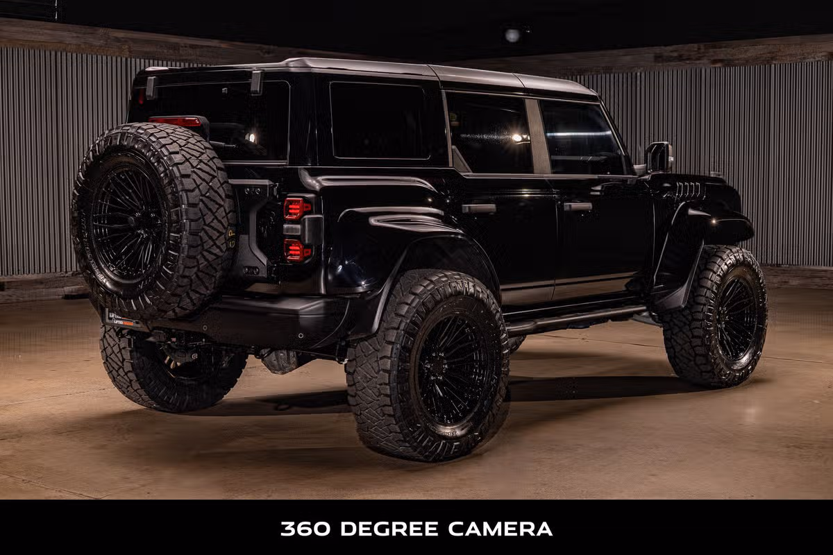 2024 Ford Bronco Raptor