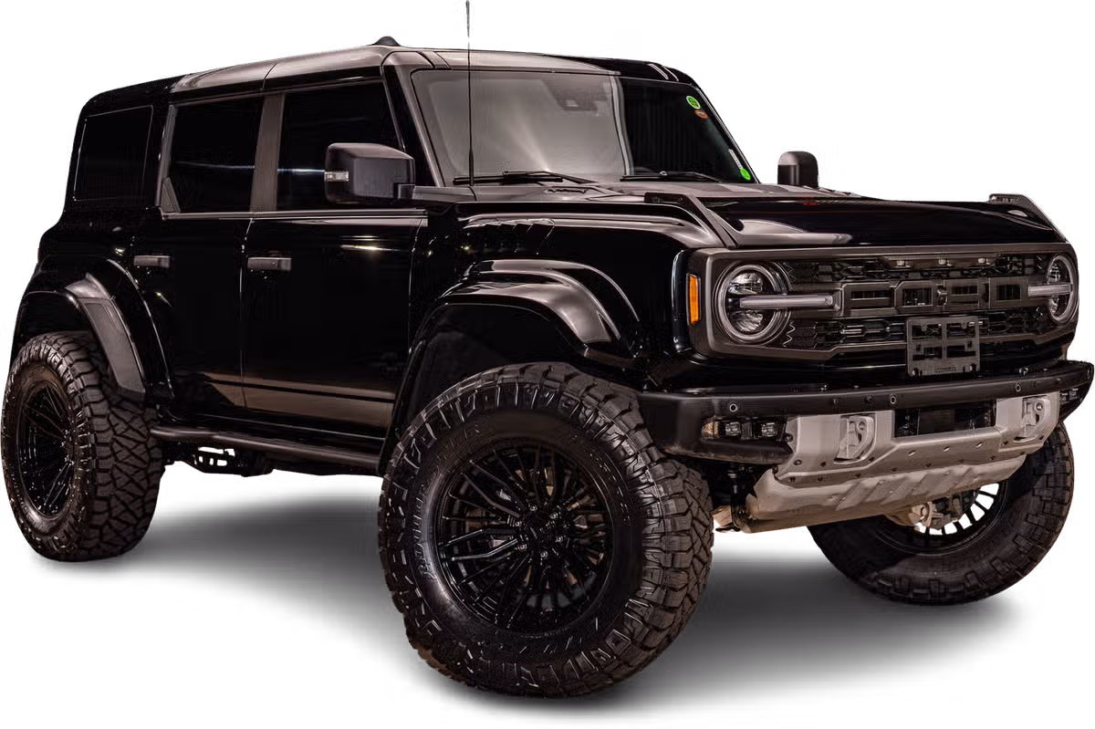 2024 Ford Bronco Raptor