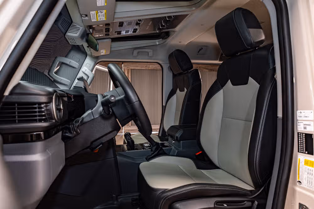 2025 Ineos Grenadier Image 20
