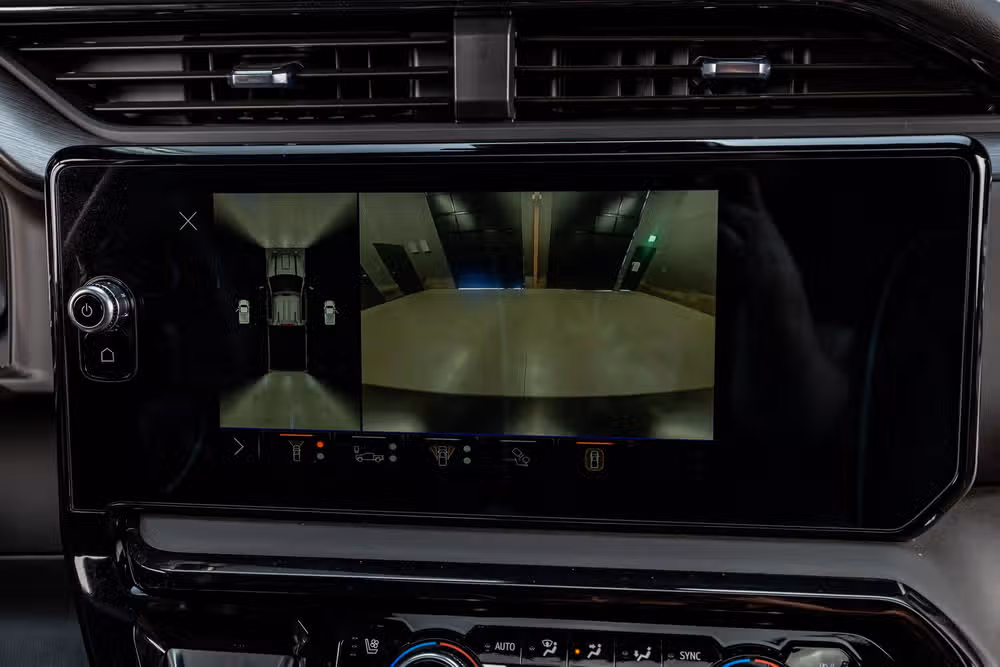 2025 GMC Sierra 2500HD AT4X Crew Cab Image 26