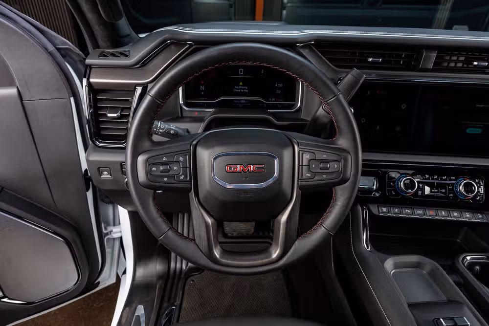 2025 GMC Sierra 2500HD AT4X Crew Cab Image 19
