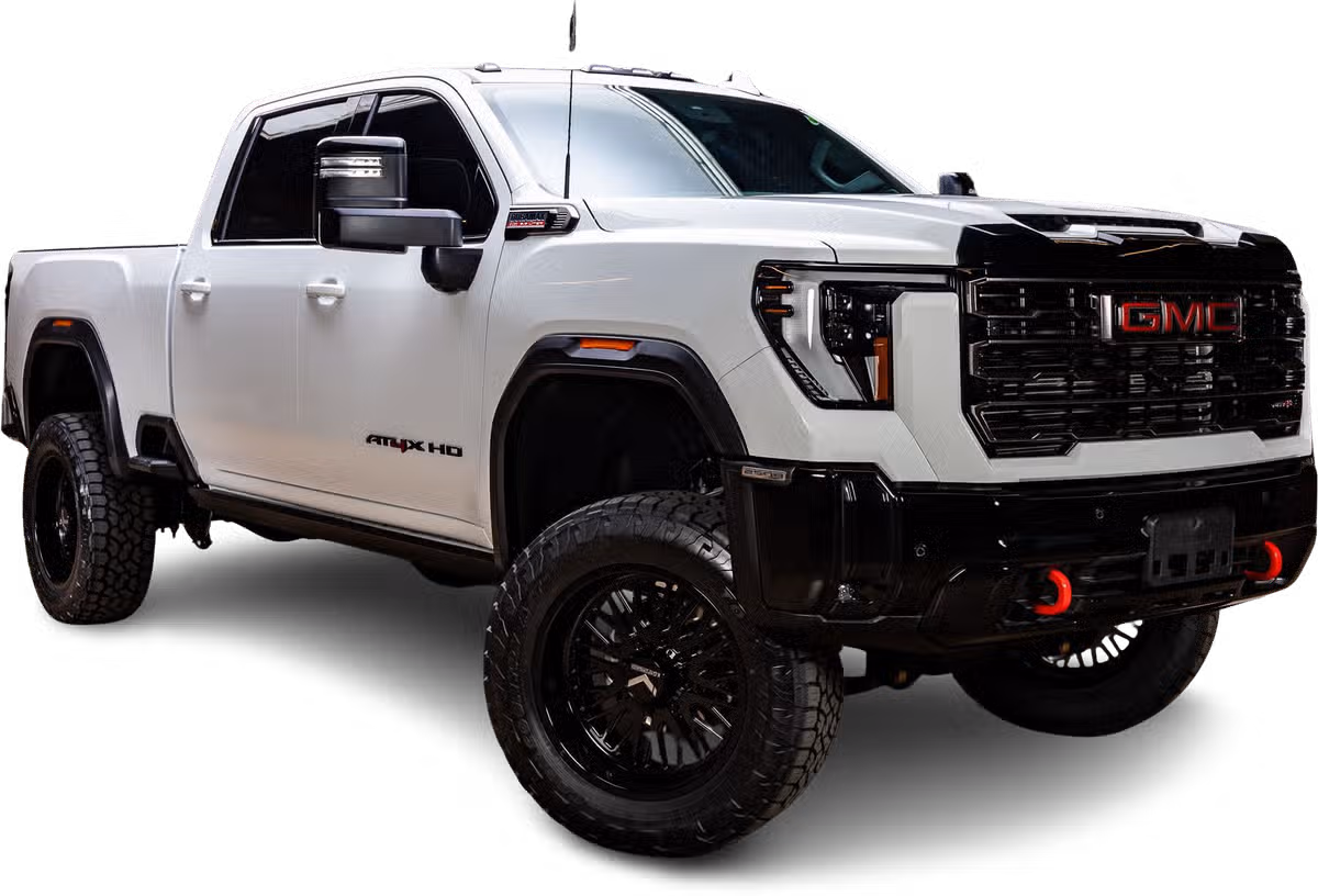 2025 GMC Sierra 2500HD AT4X Crew Cab