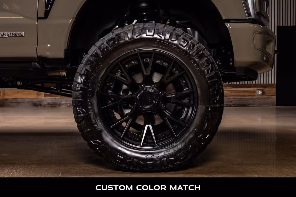 2026 Ford F-250 Super Duty King Ranch Crew Cab Image 10