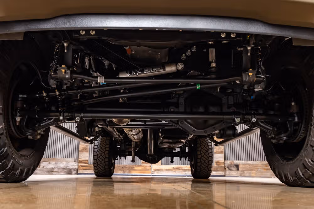2026 Ford F-250 Super Duty King Ranch Crew Cab Image 13