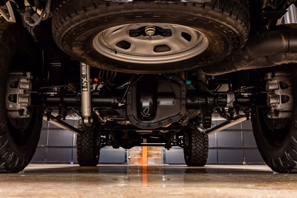 2026 Ford F-250 Super Duty King Ranch Crew Cab Image 14