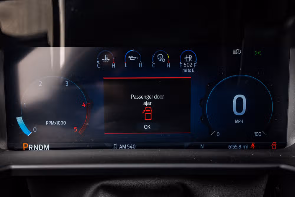 2026 Ford F-250 Super Duty King Ranch Crew Cab Image 18