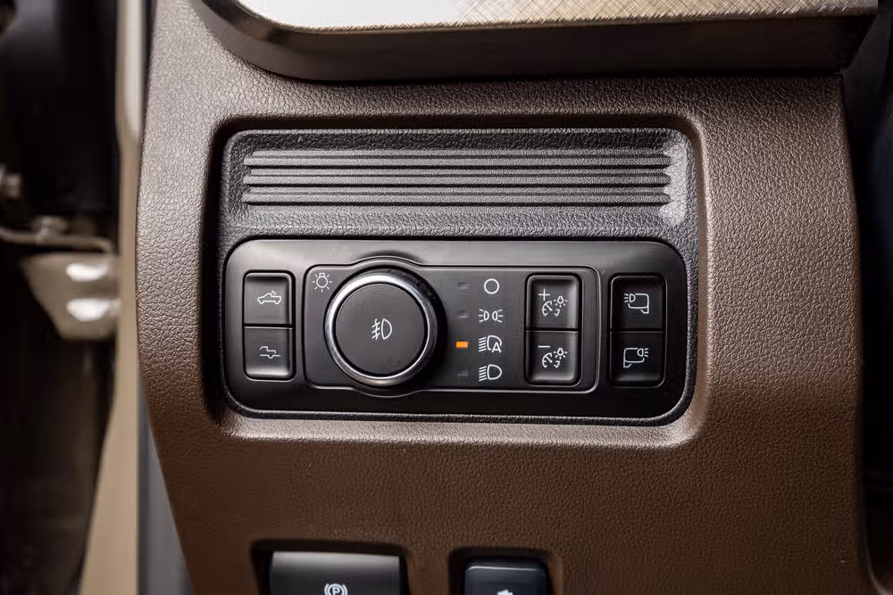 2026 Ford F-250 Super Duty King Ranch Crew Cab Image 20