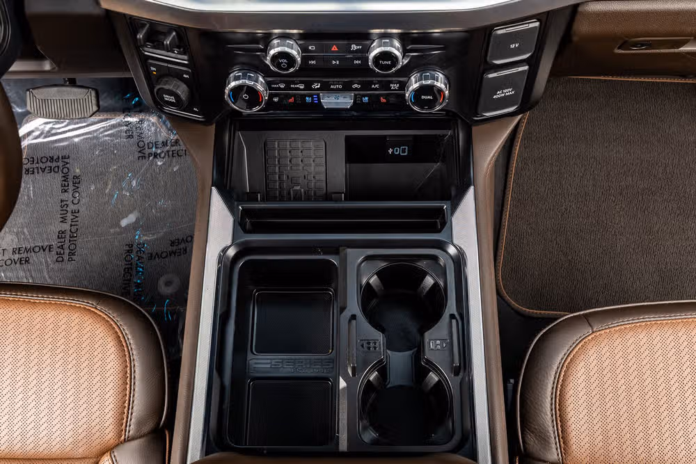 2026 Ford F-250 Super Duty King Ranch Crew Cab Image 26