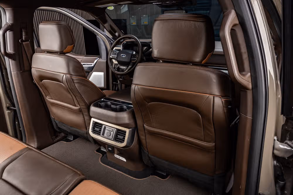 2026 Ford F-250 Super Duty King Ranch Crew Cab Image 30
