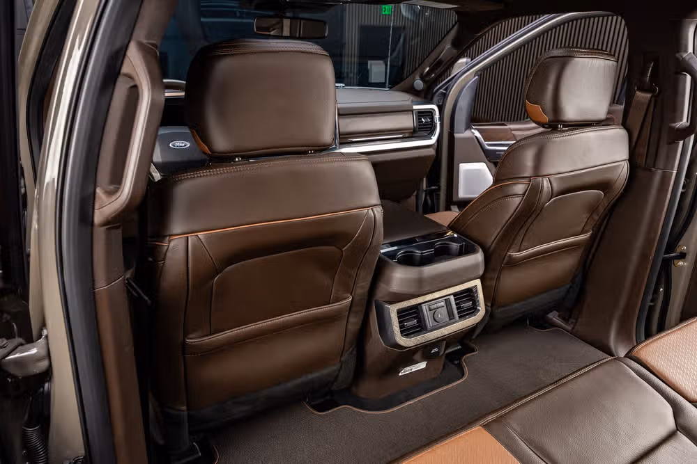 2026 Ford F-250 Super Duty King Ranch Crew Cab Image 32