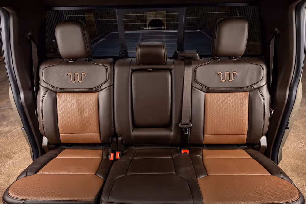 2026 Ford F-250 Super Duty King Ranch Crew Cab Image 33