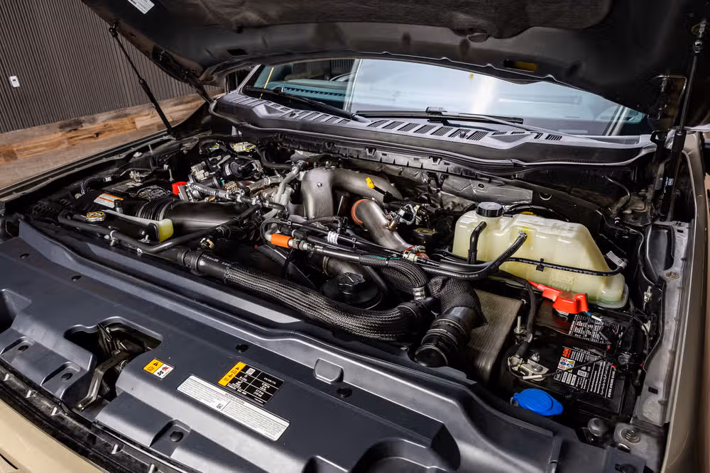 2026 Ford F-250 Super Duty King Ranch Crew Cab Image 38