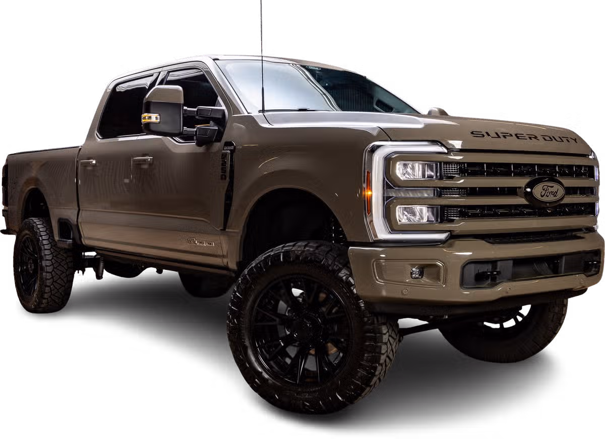 2026 Ford F-250 Super Duty King Ranch Crew Cab