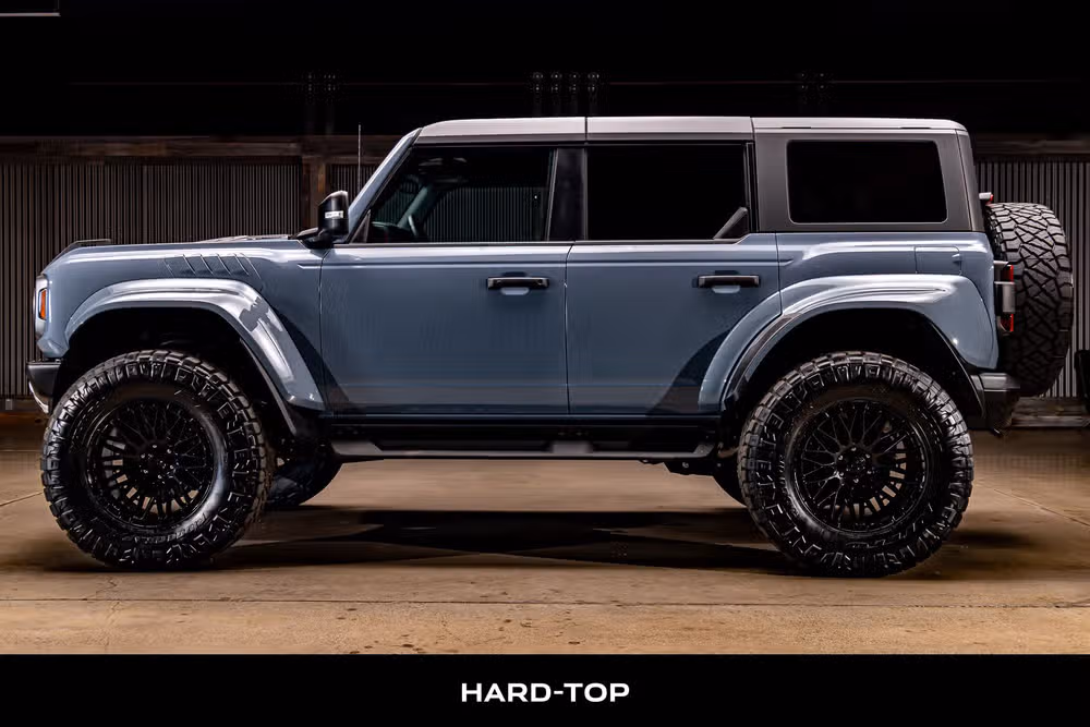 2024 Ford Bronco Raptor Image 6