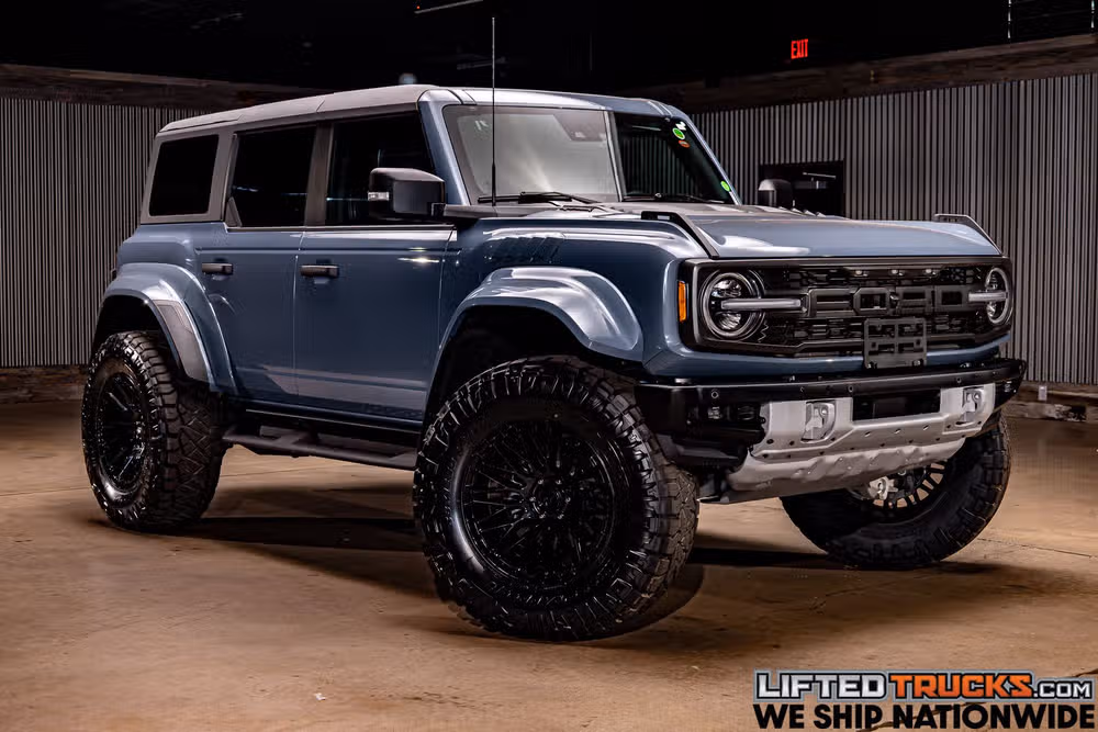2024 Ford Bronco Raptor Image 1