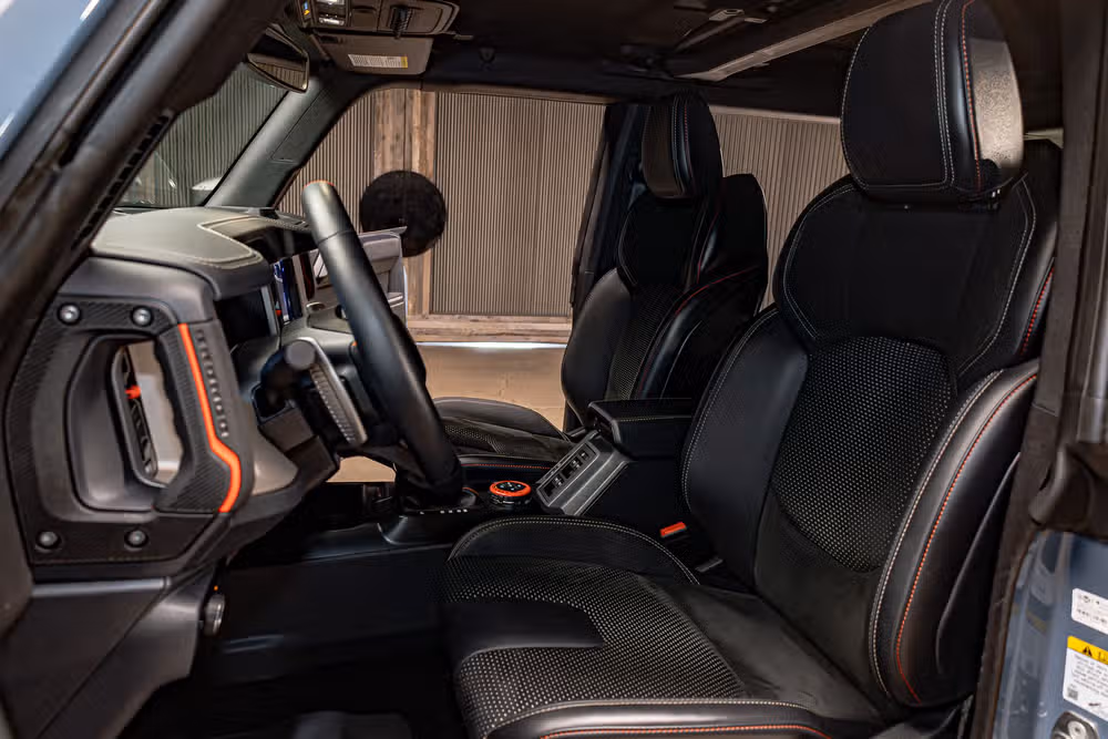 2024 Ford Bronco Raptor Image 22