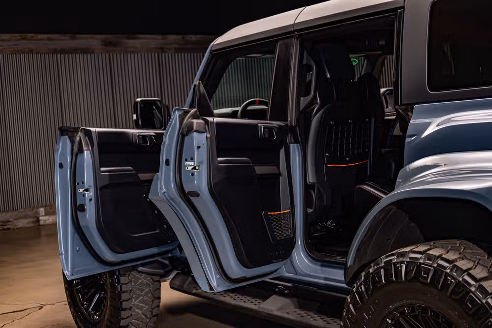 2024 Ford Bronco Raptor Image 27