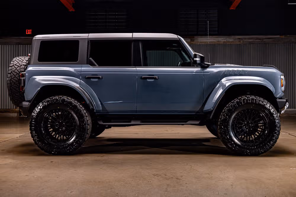 2024 Ford Bronco Raptor Image 11