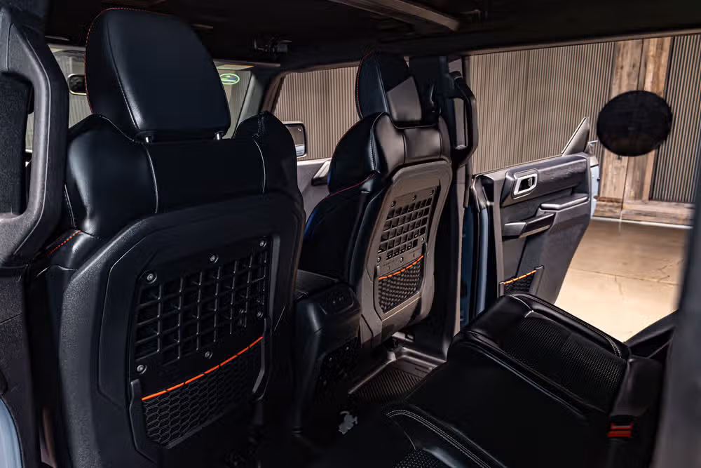 2024 Ford Bronco Raptor Image 23
