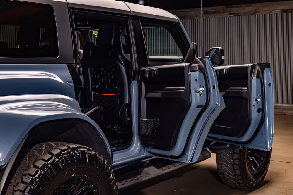 2024 Ford Bronco Raptor Image 29