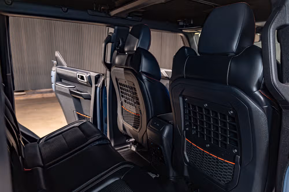 2024 Ford Bronco Raptor Image 25