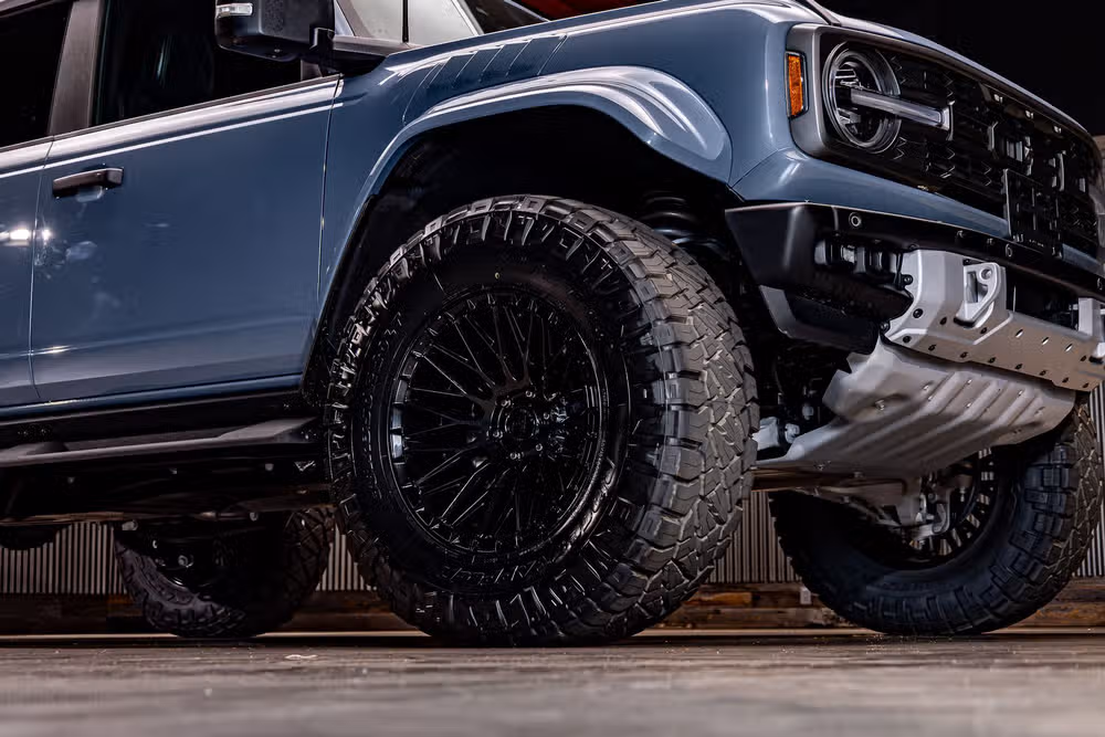 2024 Ford Bronco Raptor Image 16