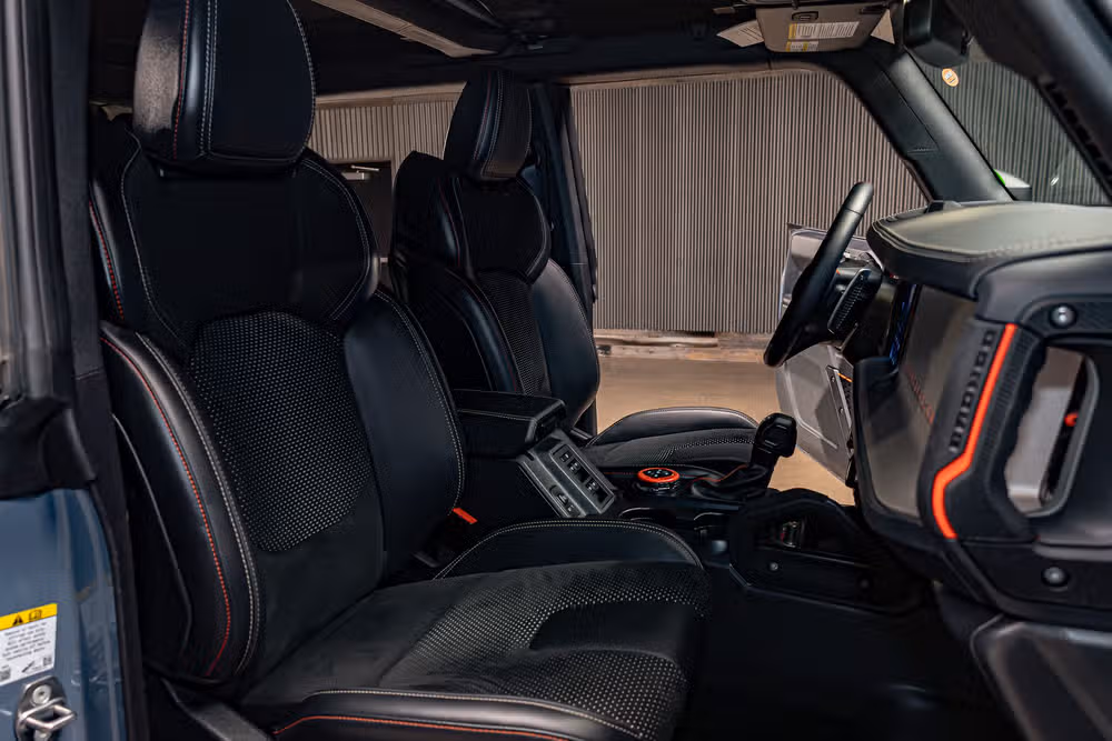2024 Ford Bronco Raptor Image 26