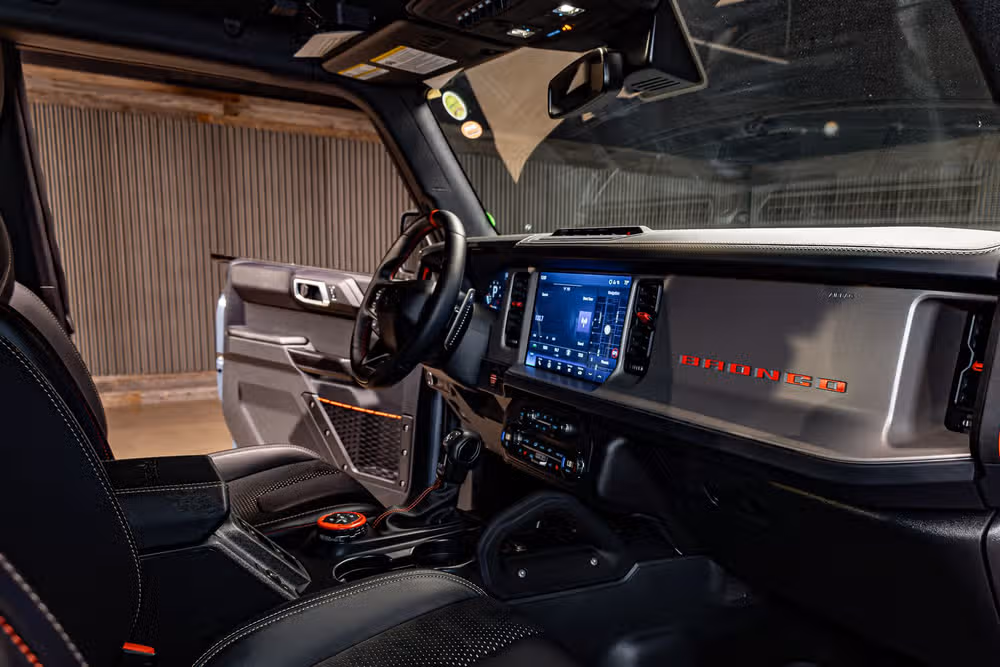 2024 Ford Bronco Raptor Image 20