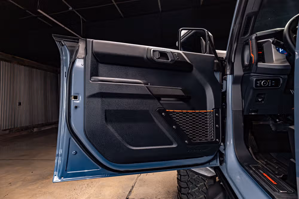 2024 Ford Bronco Raptor Image 28