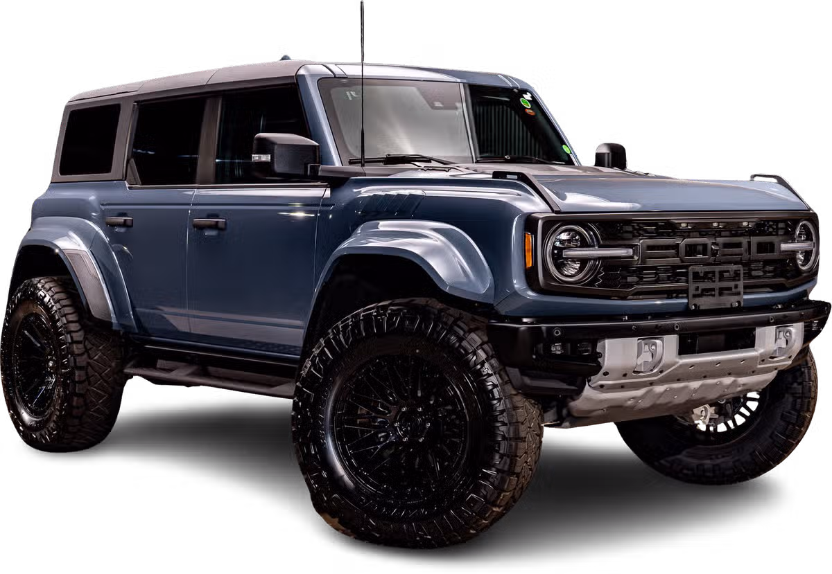 2024 Ford Bronco Raptor