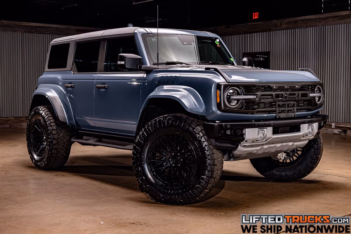 2024 Ford Bronco Raptor