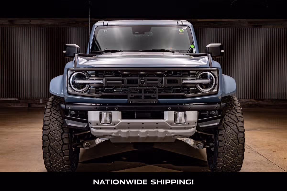 2024 Ford Bronco Raptor