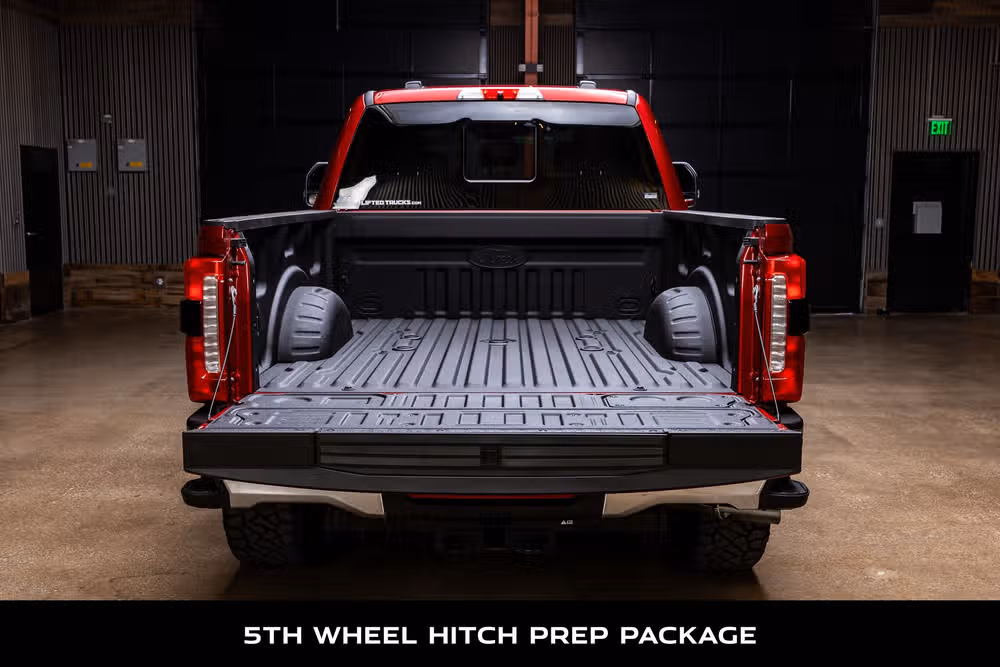 2026 Ford F-350 Super Duty King Ranch Crew Cab Image 9