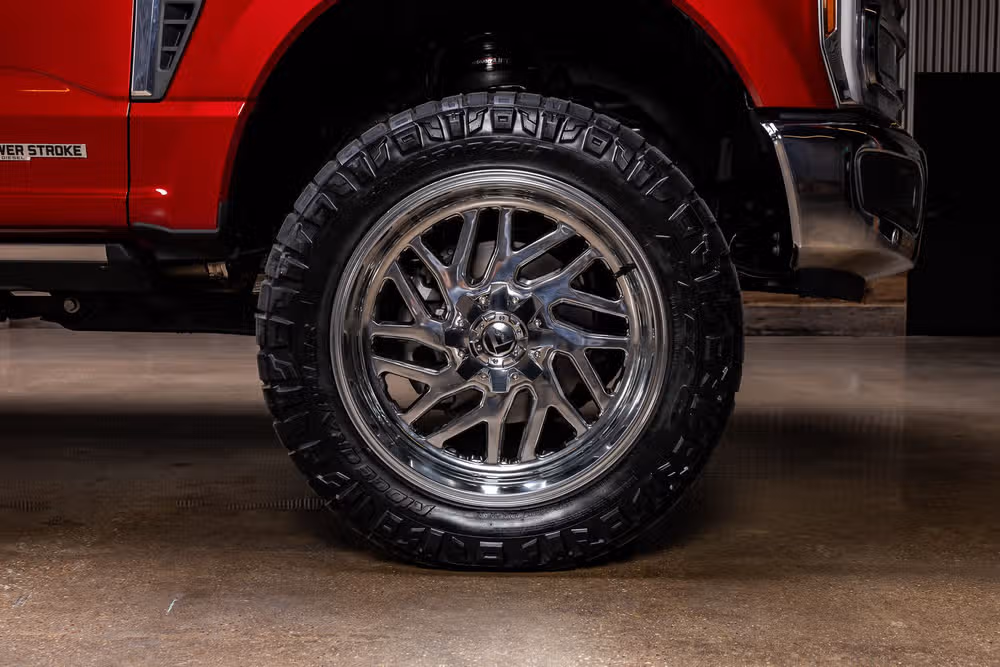 2026 Ford F-350 Super Duty King Ranch Crew Cab Image 12