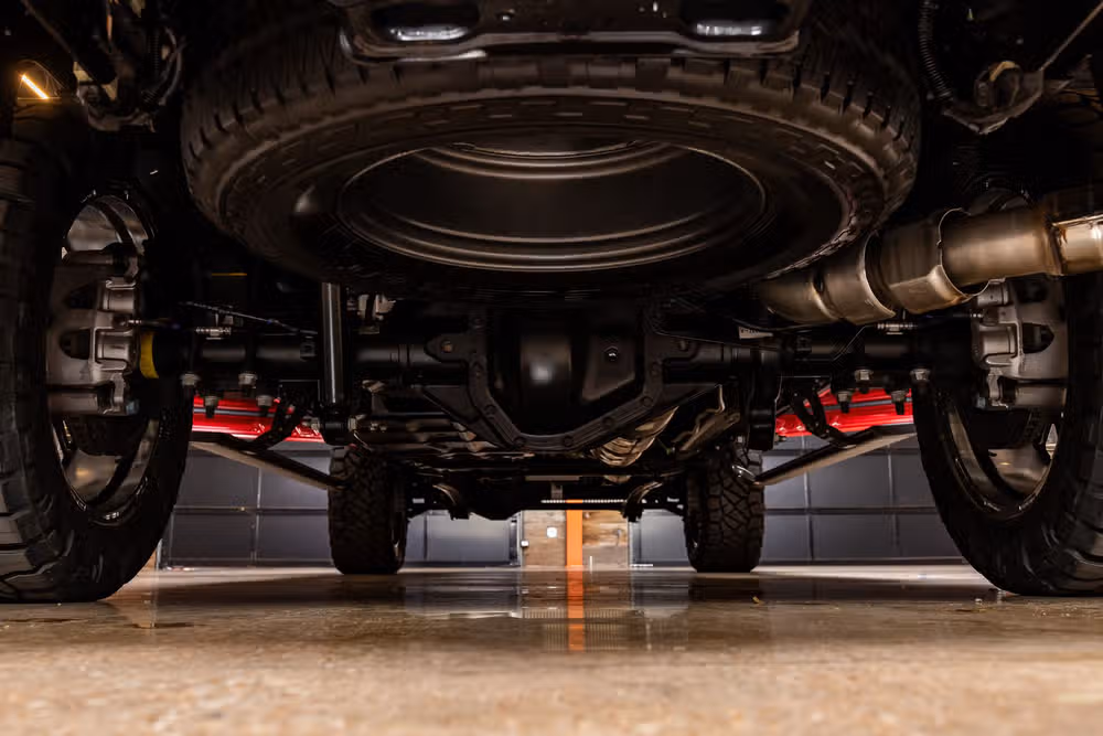 2026 Ford F-350 Super Duty King Ranch Crew Cab Image 16