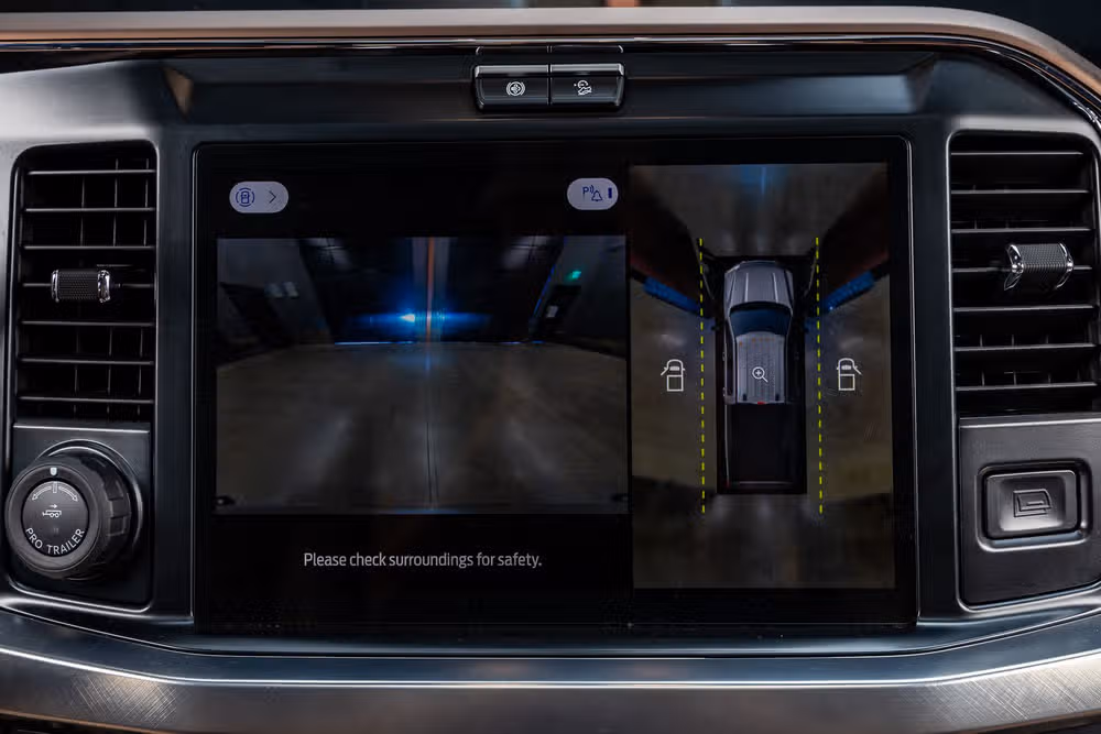2026 Ford F-350 Super Duty King Ranch Crew Cab Image 25