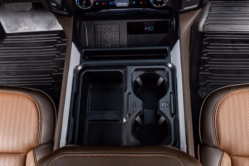 2026 Ford F-350 Super Duty King Ranch Crew Cab Image 27